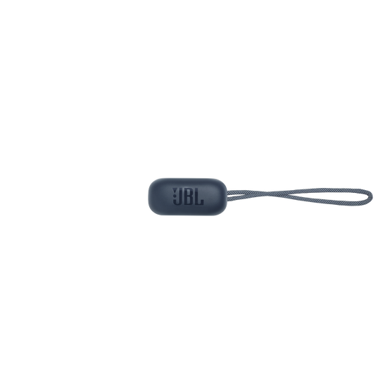 JBL Reflect Mini NC - Blue - Waterproof true wireless Noise Cancelling sport earbuds - Detailshot 3